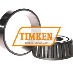 Timken 526/522 rulman resim 2