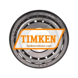 Timken 526/522 rulman resim 3
