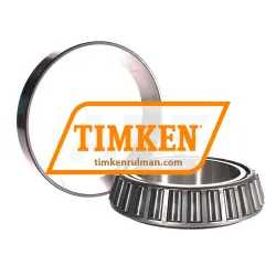 Timken 52401/52618 rulman resim 2