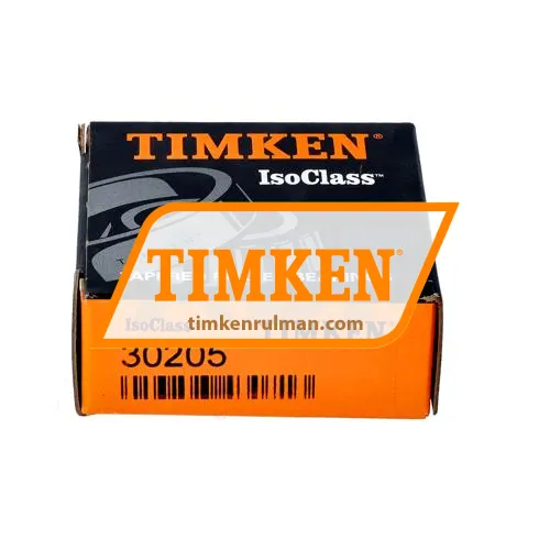 Timken 30205 ürün fotoğrafı 4