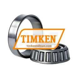 Timken 30205 rulman resim 2