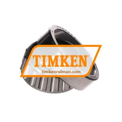 Timken 25877/25821 rulman resim 2