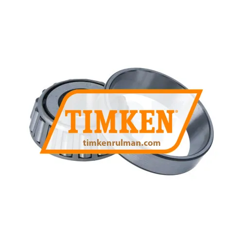 Timken 02872/02820 ürün fotoğrafı 2