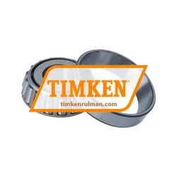 Timken 02872/02820 rulman resim 2