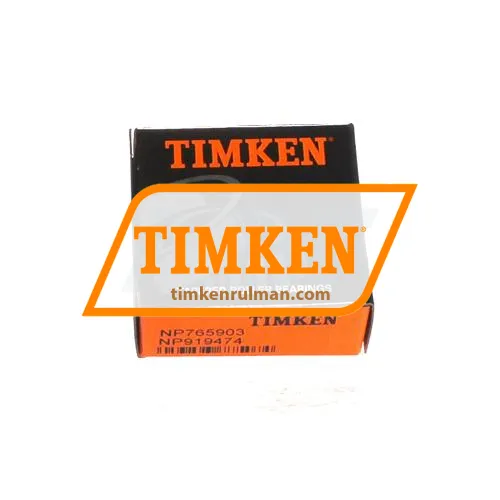Timken NP765903/NP919474 ürün fotoğrafı 4