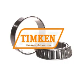 Timken JL69349/JL69310 rulman resim 2