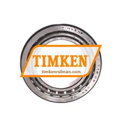Timken JL69349/JL69310 rulman resim 3