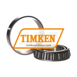 Timken 387A/382A rulman resim 2