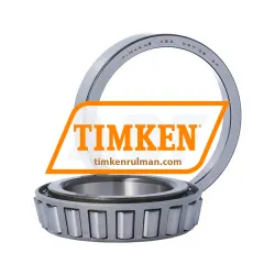 Timken 387/382 rulman resim 3