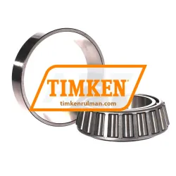 Timken 567/563 rulman resim 2
