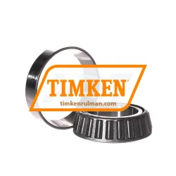 Timken 32008X rulman resim 2