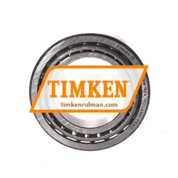 Timken 32008X rulman resim 3