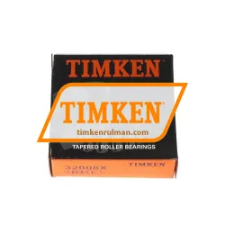 Timken 32008X rulman resim 4