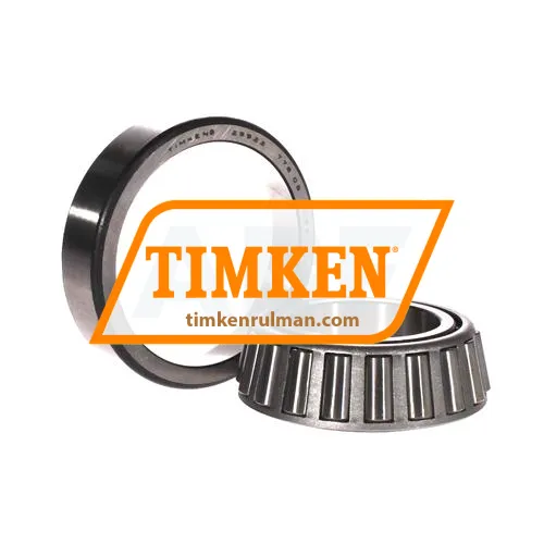 Timken 25580/25522