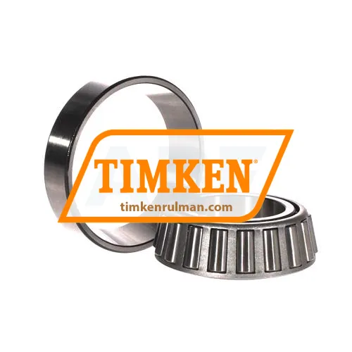 Timken 25580/25522 ürün fotoğrafı 2