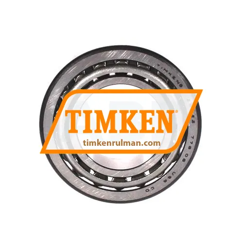 Timken 25580/25522 ürün fotoğrafı 3