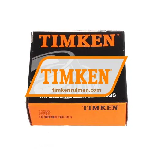 Timken 25580/25522 ürün fotoğrafı 4