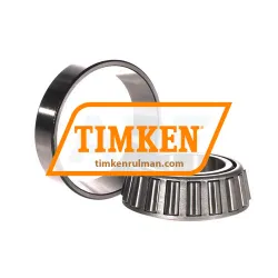 Timken 25580/25522 rulman resim 2