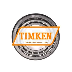 Timken 25580/25522 rulman resim 3