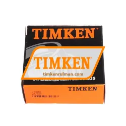Timken 25580/25522 rulman resim 4