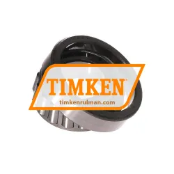 Timken 15590/15520 rulman resim 2