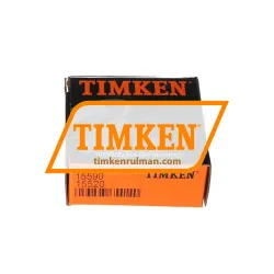 Timken 15590/15520 rulman resim 3
