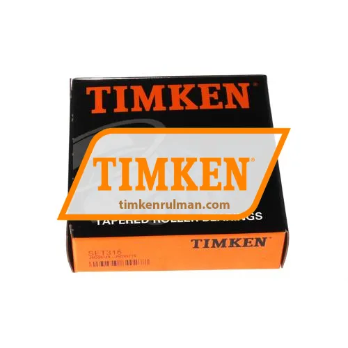 Timken JM205149/JM205110 ürün fotoğrafı 4