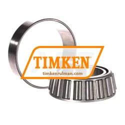 Timken JM205149/JM205110 rulman resim 2