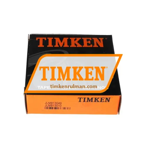 Timken JLM813049/JLM813010 ürün fotoğrafı 3