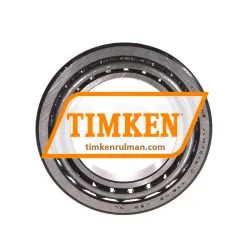 Timken JLM704649/JLM704610 rulman resim 3