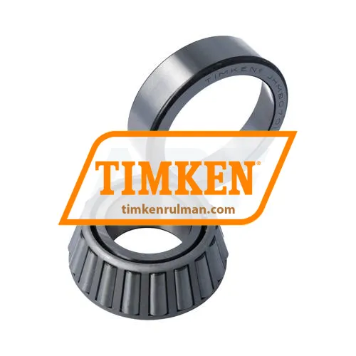 Timken JHM807045/JHM807012 ürün fotoğrafı 3
