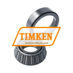 Timken JHM807045/JHM807012 rulman resim 3