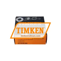 Timken JHM807045/JHM807012 rulman resim 4