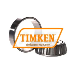 Timken 15101/15250X rulman resim 2