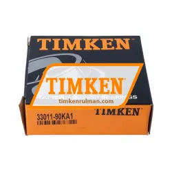 Timken 33011-90KA1 rulman resim 4