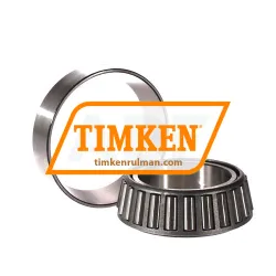 Timken 33010-90KA1 rulman resim 2
