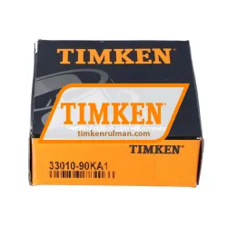 Timken 33010-90KA1 rulman resim 4