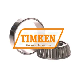 Timken 32207M-90KM1 rulman resim 2