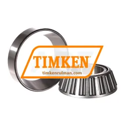 Timken HM803149/HM803110 rulman resim 2