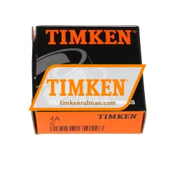Timken 4A/6PREC-3 rulman resim 3