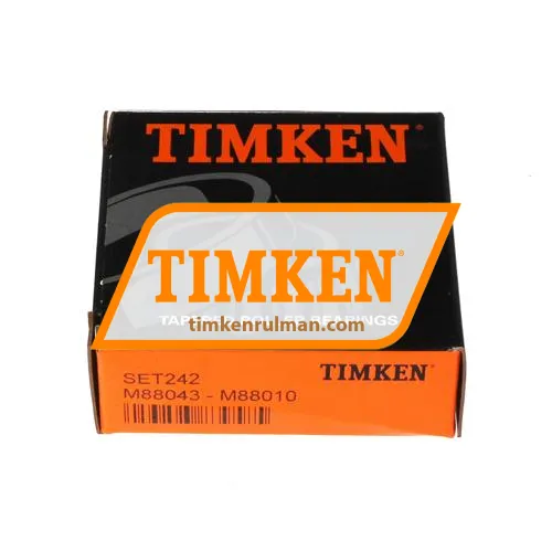 Timken M88043/M88010 ürün fotoğrafı 4