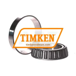 Timken LM503349/LM503310 rulman resim 2