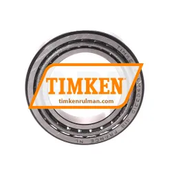 Timken LM503349/LM503310 rulman resim 3