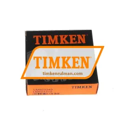 Timken LM503349/LM503310 rulman resim 4