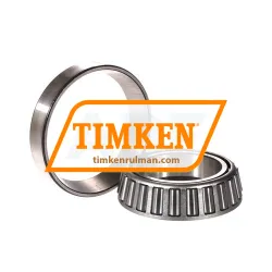 Timken LM300849/LM300811 rulman resim 2