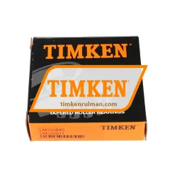 Timken LM300849/LM300811 rulman resim 4