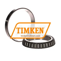 Timken LL713149/LL713110 rulman resim 2