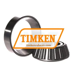 Timken M86647/M86610 rulman resim 2