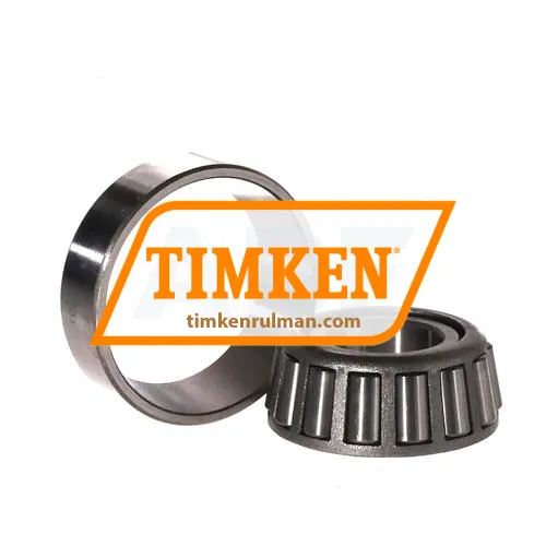 Timken M12649/M12610 ürün fotoğrafı 2