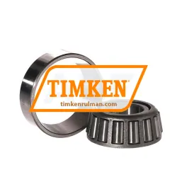 Timken M12649/M12610 rulman resim 2